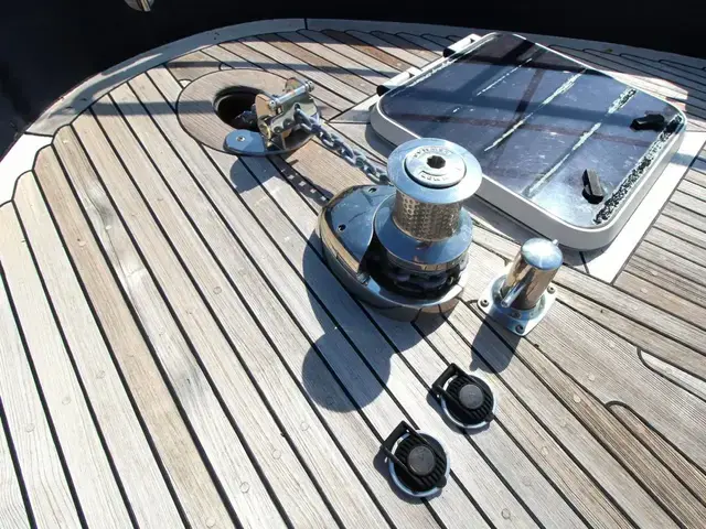 Linssen Grand Sturdy 470 AC MK II