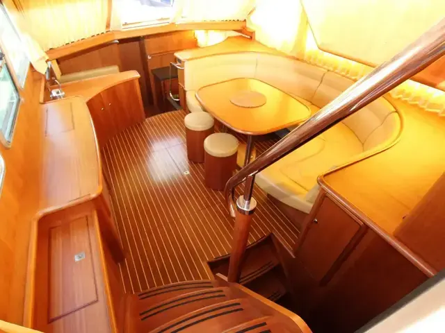 Linssen Grand Sturdy 470 AC MK II