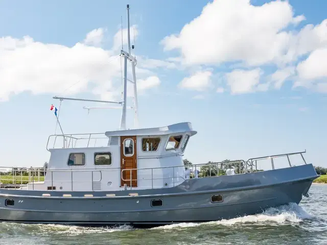 Pilothouse Trawler 44 Long Range