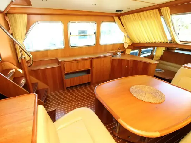 Linssen Grand Sturdy 470 AC MK II