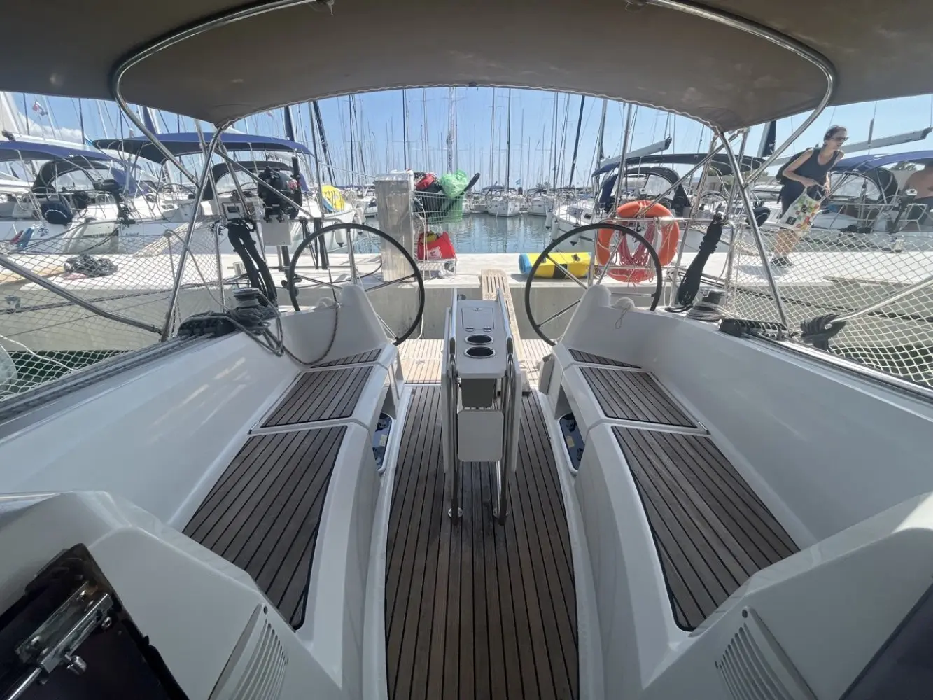 2016 Jeanneau sun odyssey 349