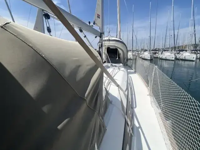 Jeanneau Sun Odyssey 349