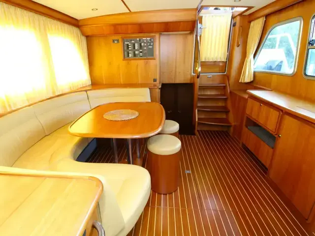 Linssen Grand Sturdy 470 AC MK II