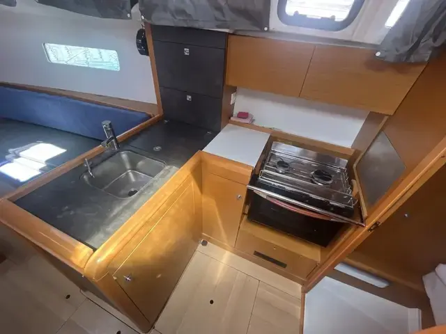 Jeanneau Sun Odyssey 349