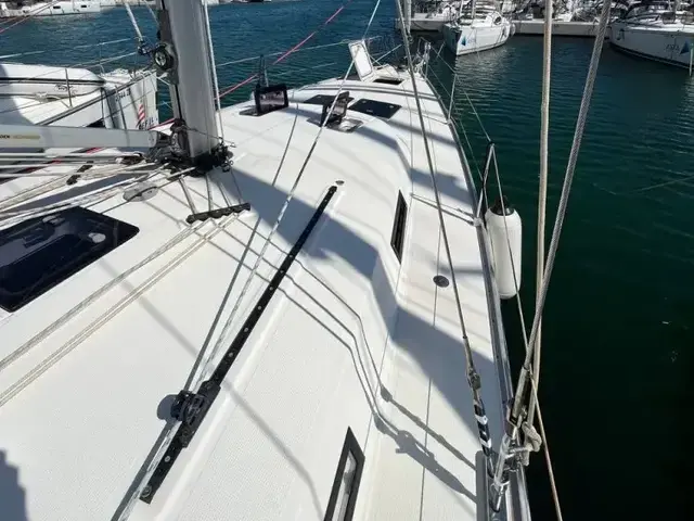 Bavaria Cruiser 45