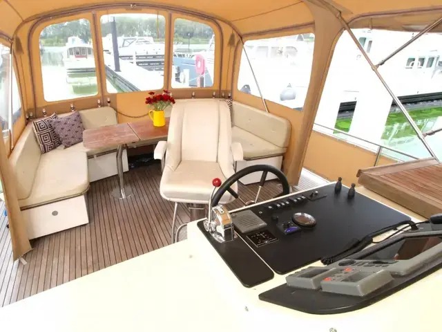 Linssen Grand Sturdy 40.9 AC