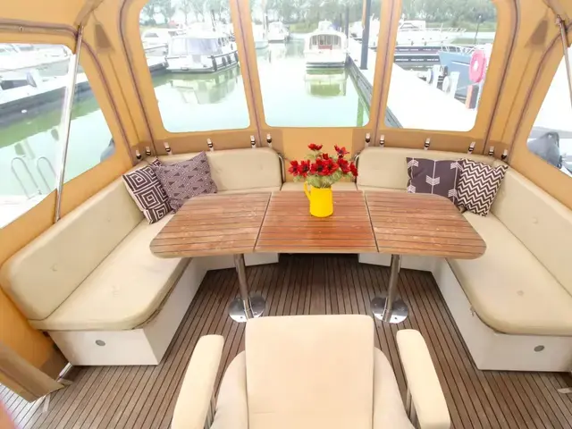 Linssen Grand Sturdy 40.9 AC