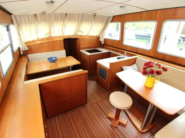 Linssen Grand Sturdy 40.9 AC