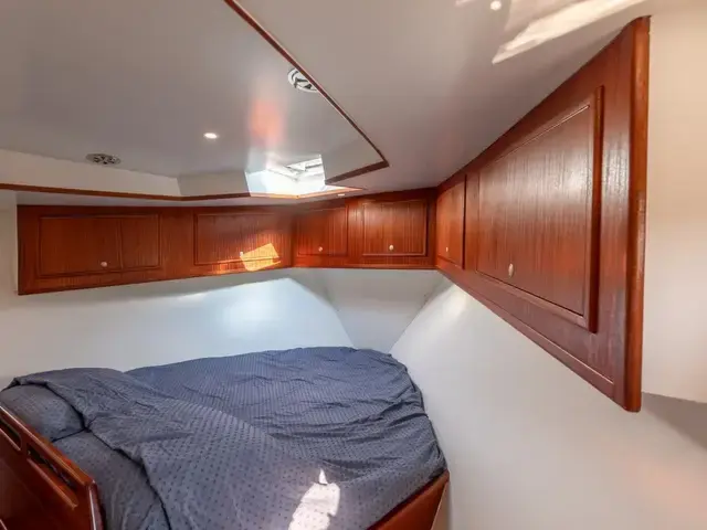 Pilothouse Trawler 44 Long Range