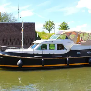 2003 Linssen Grand Sturdy 380 AC