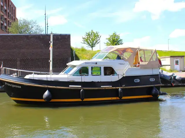 Linssen Grand Sturdy 380 AC