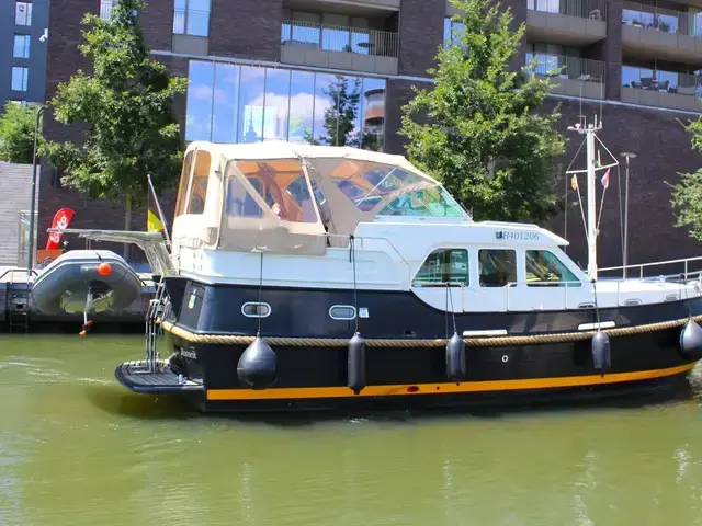 Linssen Grand Sturdy 380 AC