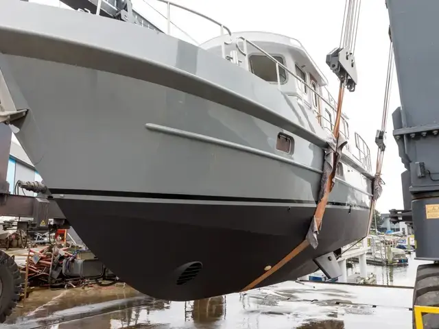 Pilothouse Trawler 44 Long Range