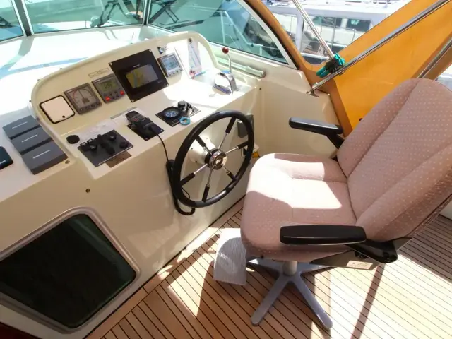 Linssen Grand Sturdy 380 AC