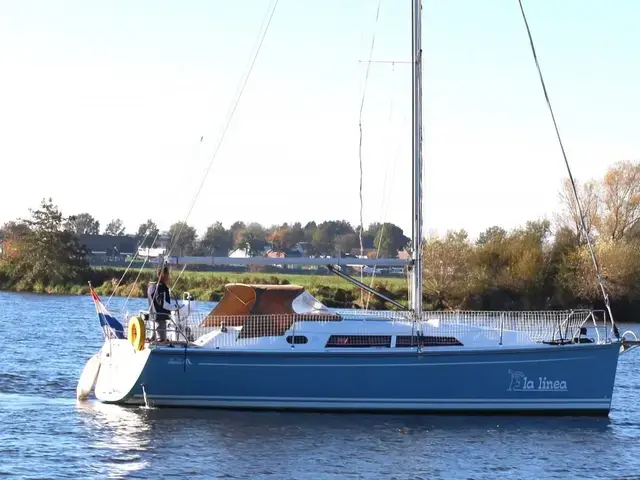 Hanse 320 for sale in Netherlands for P.O.A.