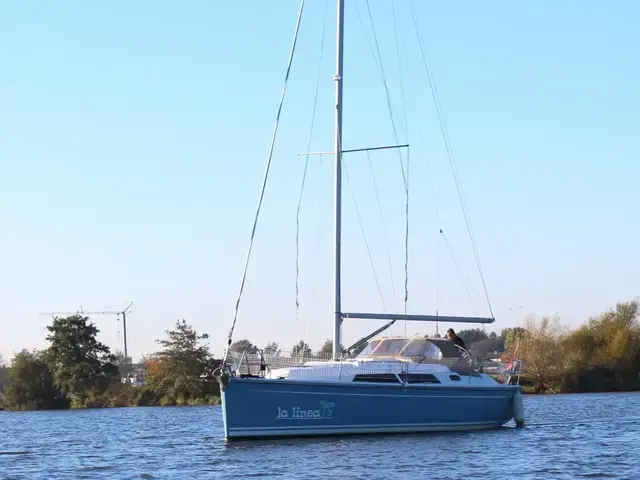 Hanse 320