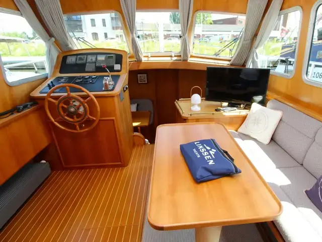 Linssen Grand Sturdy 380 AC