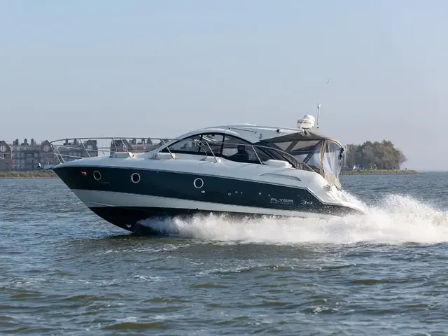 Beneteau Flyer Gran Turismo 34