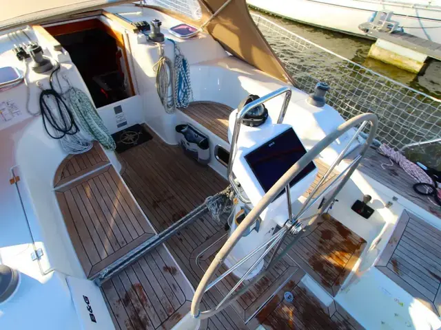 Hanse 320