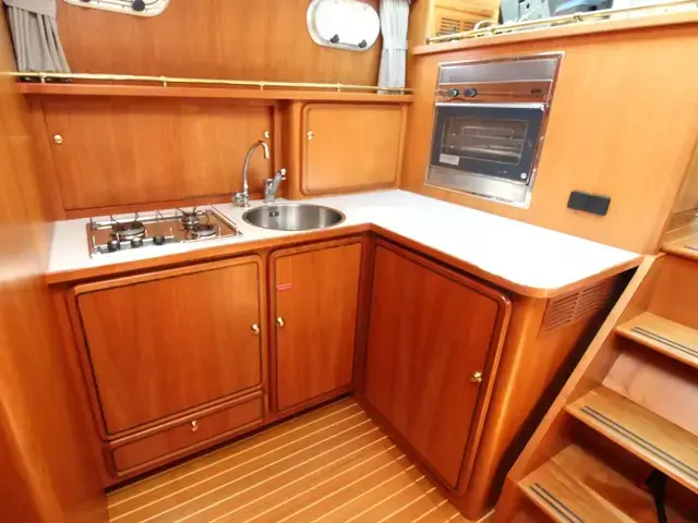 Linssen Grand Sturdy 380 AC