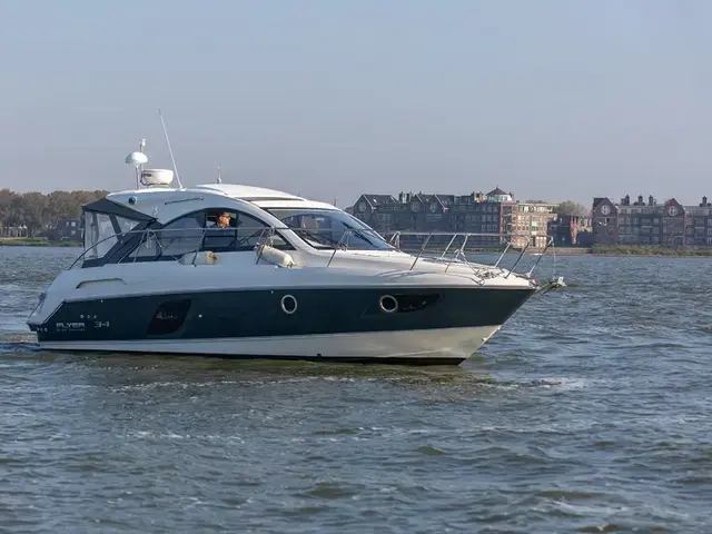 Beneteau Flyer Gran Turismo 34