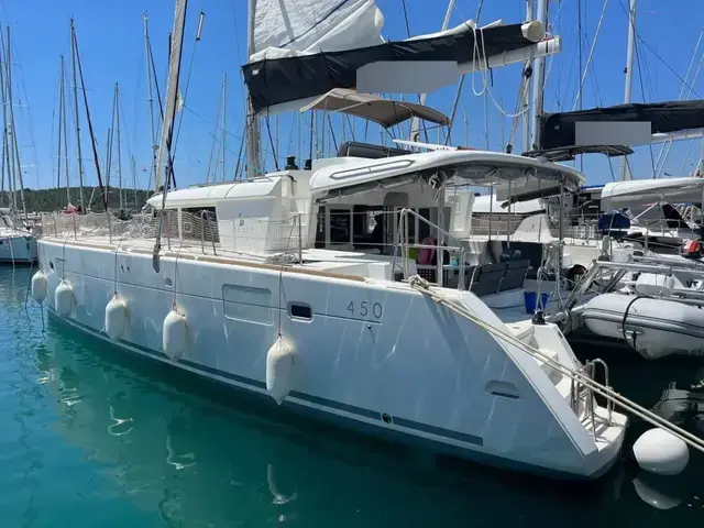 Lagoon 450F