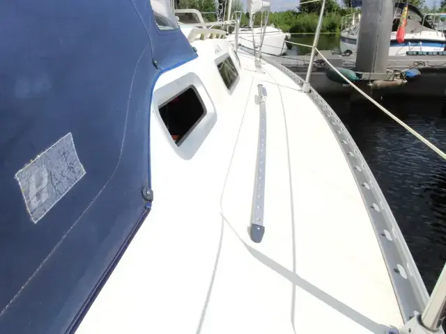 Hanse 301