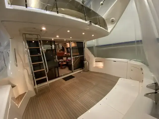 Princess Yachts 60