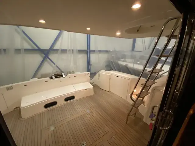 Princess Yachts 60