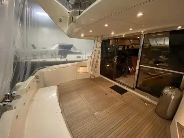 Princess Yachts 60