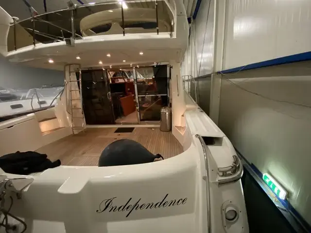 Princess Yachts 60