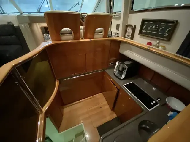 Princess Yachts 60