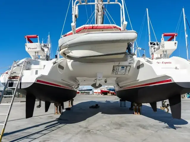 Catana 50 (owners Version)