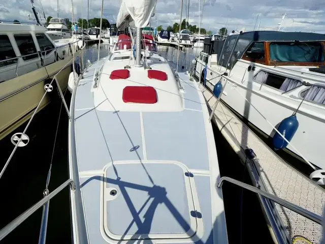 Dehler 43 CWS