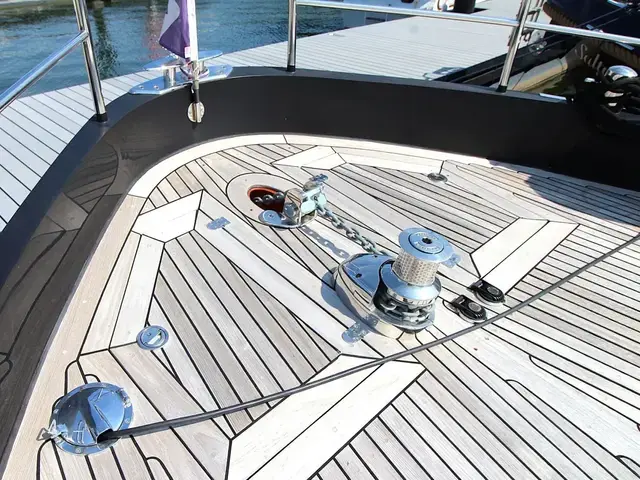 Linssen Grand Sturdy 500 AC Variotop MK II