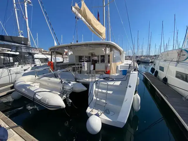 Lagoon 450