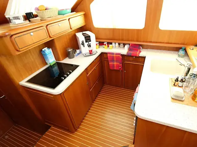 Linssen Grand Sturdy 500 AC Variotop MK II