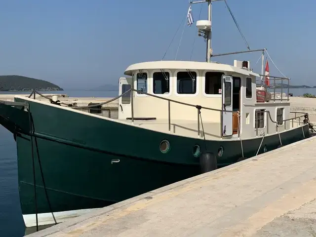 Coastal Craft 40