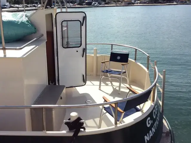 Coastal Craft 40