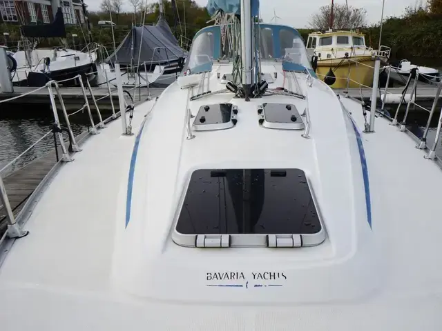 Bavaria 34