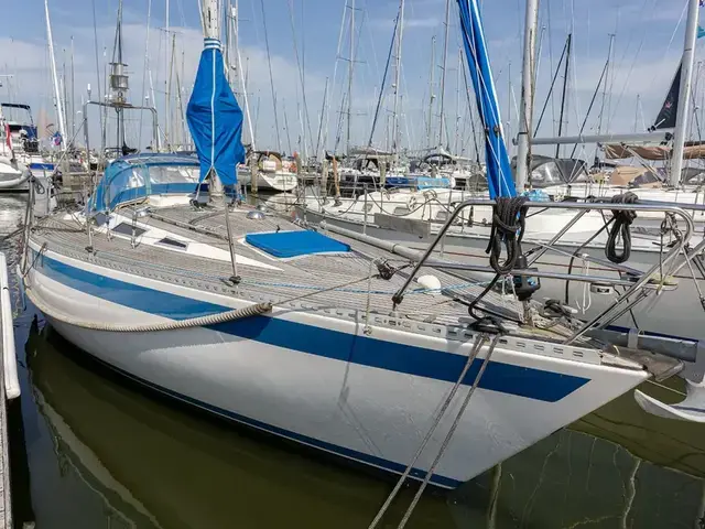 Sweden Yachts Comfort 34