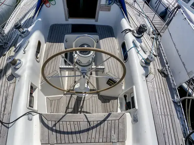 Sweden Yachts Comfort 34