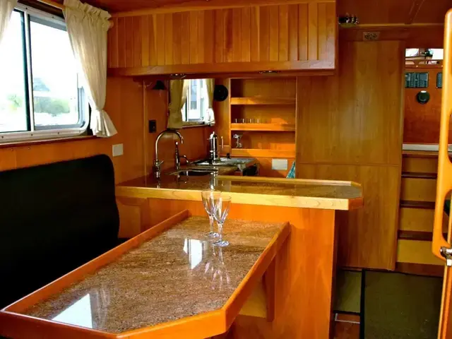 Coastal Craft 40