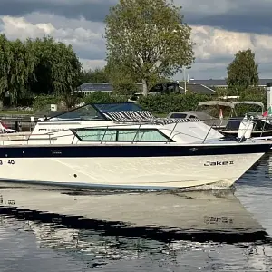 1984 Slickcraft Speedcruiser