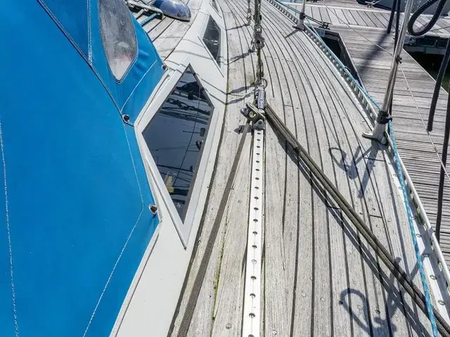 Sweden Yachts Comfort 34