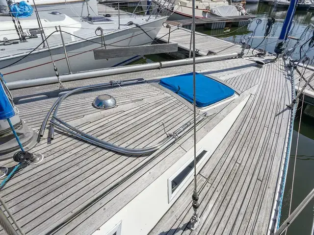 Sweden Yachts Comfort 34