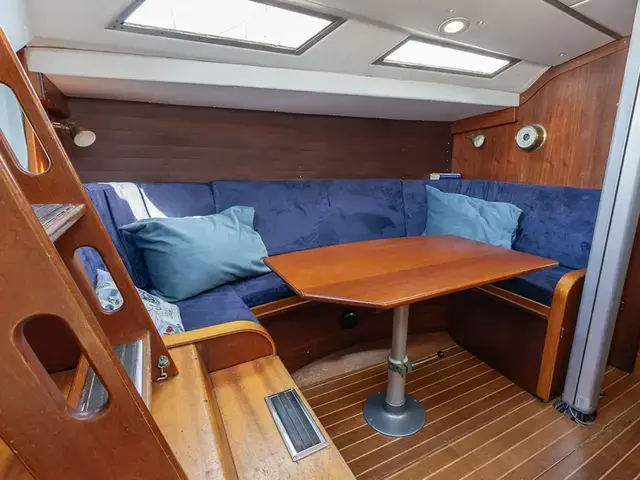 Sweden Yachts Comfort 34