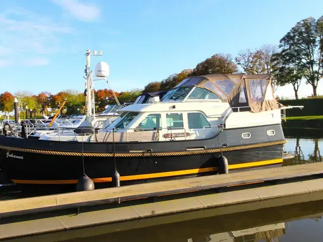 Linssen Grand Sturdy 380 AC