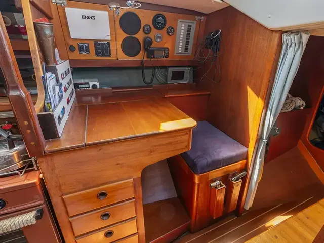 Sweden Yachts Comfort 34