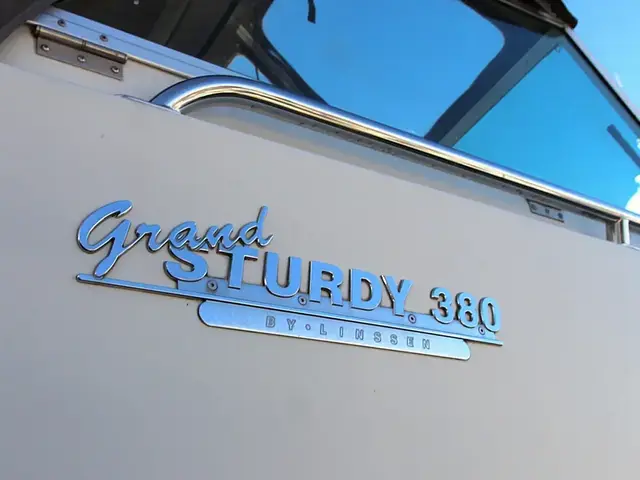 Linssen Grand Sturdy 380 AC